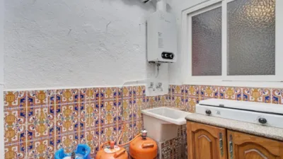 Terraced House in Albayzin photo 18