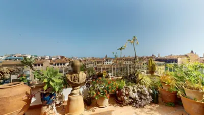 Ático en venta en La Missió, El Sindicat (Distrito Centre. Palma de Mallorca) de 995.000 €