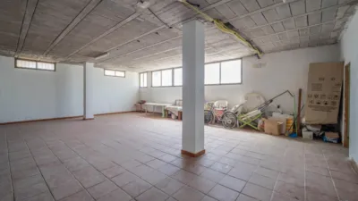 Chalet en venta en Calle del Río Duero, Aljomahima-Ermita Nuestra Señora de las Nieves (Las Gabias) de 425.000 €