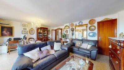 Ático en venta en La Missió, El Sindicat (Distrito Centre. Palma de Mallorca) de 995.000 €