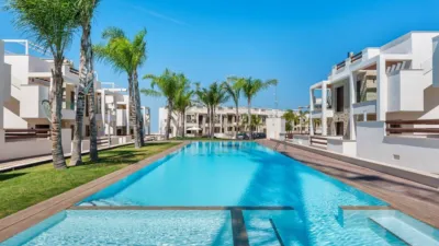 Casa – Torrevieja, Urbanización Los Balcones - Vista 2