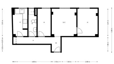 Flat in Centre-La Canaleta photo 27