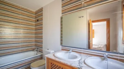 Chalet en venta en Calle del Río Duero, Aljomahima-Ermita Nuestra Señora de las Nieves (Las Gabias) de 425.000 €
