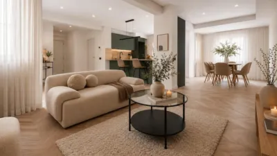 Apartment on Calle del Corazón de María photo 2