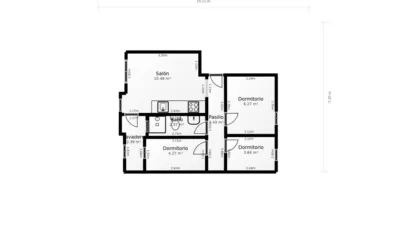 Apartment in Amposta photo 32
