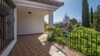 Chalet en venta en Calle del Río Duero, Aljomahima-Ermita Nuestra Señora de las Nieves (Las Gabias) de 425.000 €