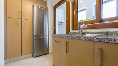 Apartment in Urb. Polaris Valle photo 15