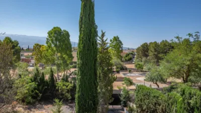 Chalet en venta en Calle del Río Duero, Aljomahima-Ermita Nuestra Señora de las Nieves (Las Gabias) de 425.000 €