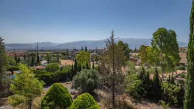 Chalet en venta en Calle del Río Duero, Aljomahima-Ermita Nuestra Señora de las Nieves (Las Gabias) de 425.000 €