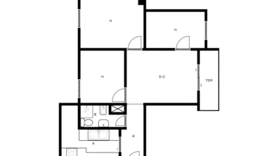 Apartment in Centre-La Canaleta photo 28