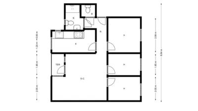 Apartment in Pavones photo 42
