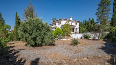 Chalet en venta en Calle del Río Duero, Aljomahima-Ermita Nuestra Señora de las Nieves (Las Gabias) de 425.000 €