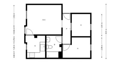 Apartment in Amposta photo 33
