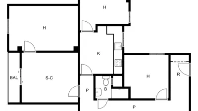 Apartment in Sant Marcel·lí photo 41