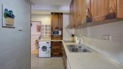 Terraced House in Albayzin photo 12