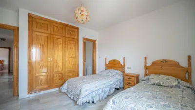 Chalet en venta en Calle del Río Duero, Aljomahima-Ermita Nuestra Señora de las Nieves (Las Gabias) de 425.000 €