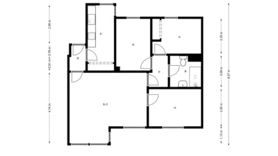 Apartment in El Cerro photo 32