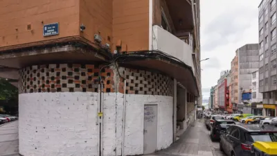 Local comercial en venta en Calle de Nicaragua - Vista 2