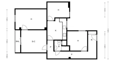 Apartment in Sant Marcel·lí photo 42