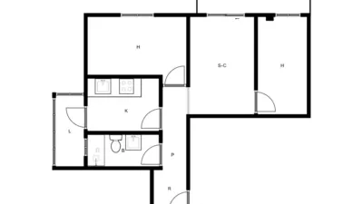Flat in Zofío photo 30