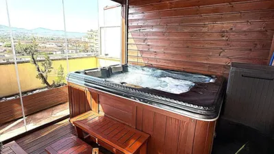 Penthouse on Carretera del Pla photo 46