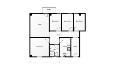 Flat in Benicalap photo 37