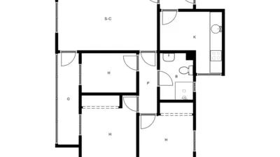 Flat in Sur-Este photo 34