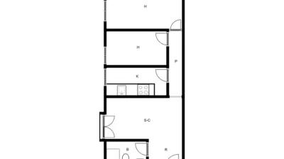 Apartment in Valverde photo 22