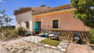 Rustic Finca in Morti photo 5