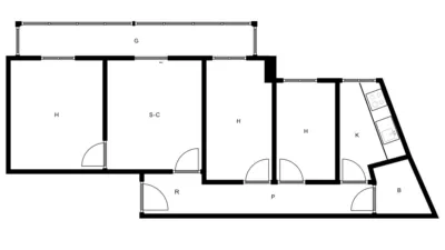 Flat in Valverde photo 29