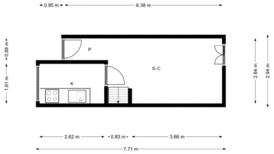 Apartment in San Isidro photo 22