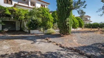 Chalet en venta en Calle del Río Duero, Aljomahima-Ermita Nuestra Señora de las Nieves (Las Gabias) de 425.000 €
