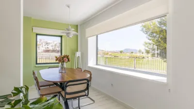 Apartment in Urb. Polaris Valle photo 14