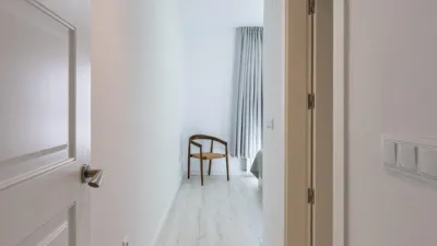 Apartment in Urb. Polaris Valle photo 25