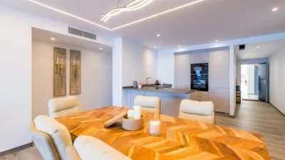 Apartment in Costa de La Calma photo 11