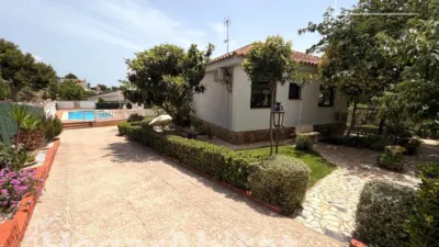 Chalet on Calle Madroños S Perenchiza photo 46