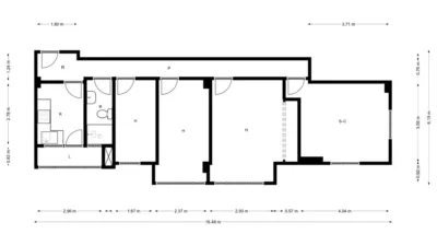 Apartment in Carolinas photo 32