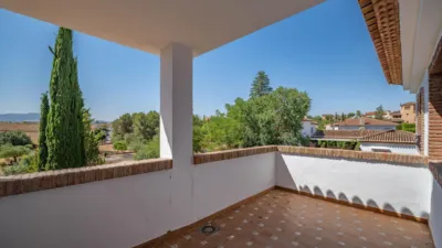 Chalet en venta en Calle del Río Duero, Aljomahima-Ermita Nuestra Señora de las Nieves (Las Gabias) de 425.000 €