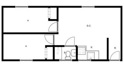 Apartment in Centro photo 27