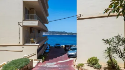 Apartment in Costa de La Calma photo 29