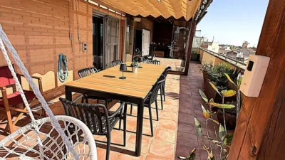 Penthouse on Carretera del Pla photo 42