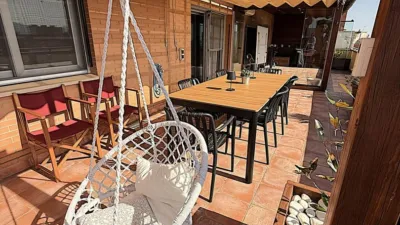 Penthouse on Carretera del Pla photo 41
