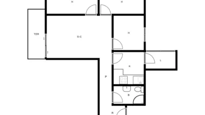 Apartment in Zofío photo 33