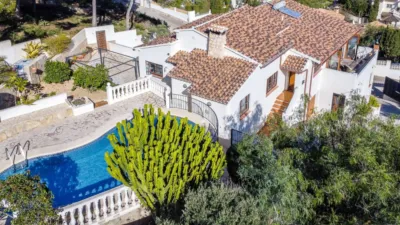 Casa – Moraira - Vista 4