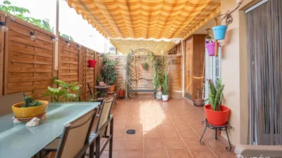Terraced house in Aguadulce Sur photo 61