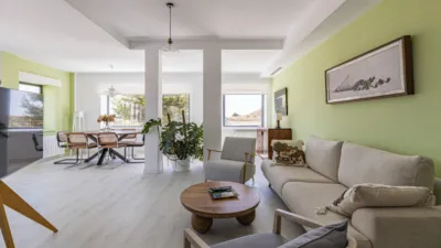 Apartment in Urb. Polaris Valle photo 4