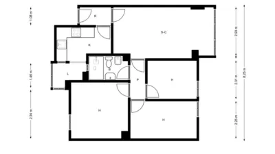 Flat on Doctor Fedriani photo 28