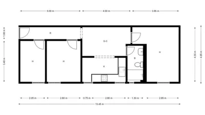 Piso en Valverde photo 34