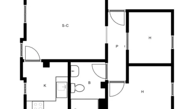Apartment in Amposta photo 32