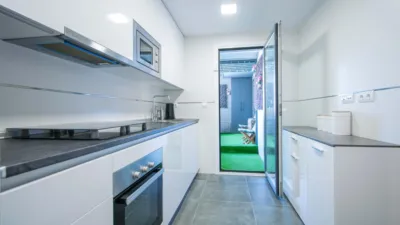 Apartment on Avenida de Las Ciencias photo 12